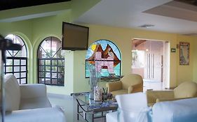 Hotel Hacienda Tetakawi San Carlos Nuevo Guaymas Mexico